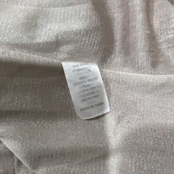 Charming Charlie Dress Women’s Medium Pink Maxi‎ - Picture 4 of 11